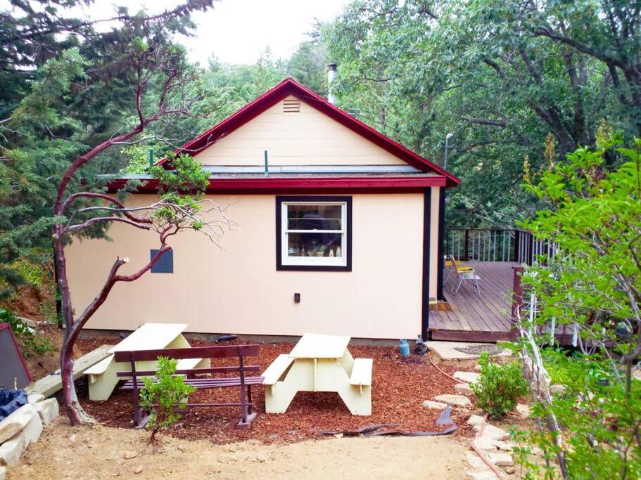 Historical Cabin In Julian Pet'S Okay! Bagian luar foto