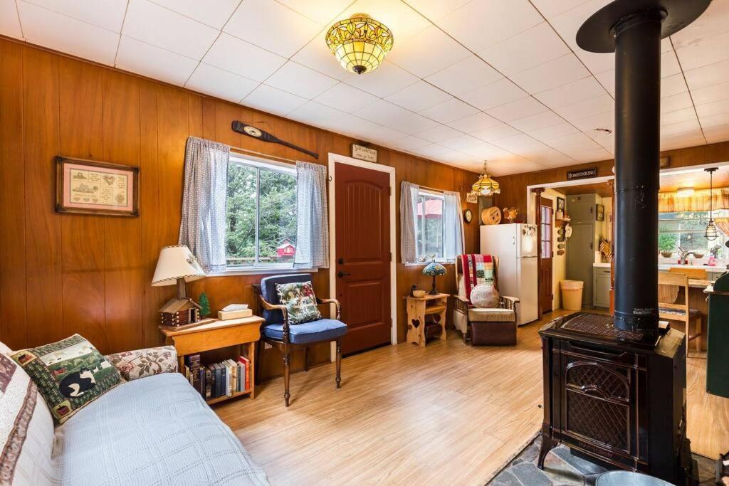 Historical Cabin In Julian Pet'S Okay! Bagian luar foto