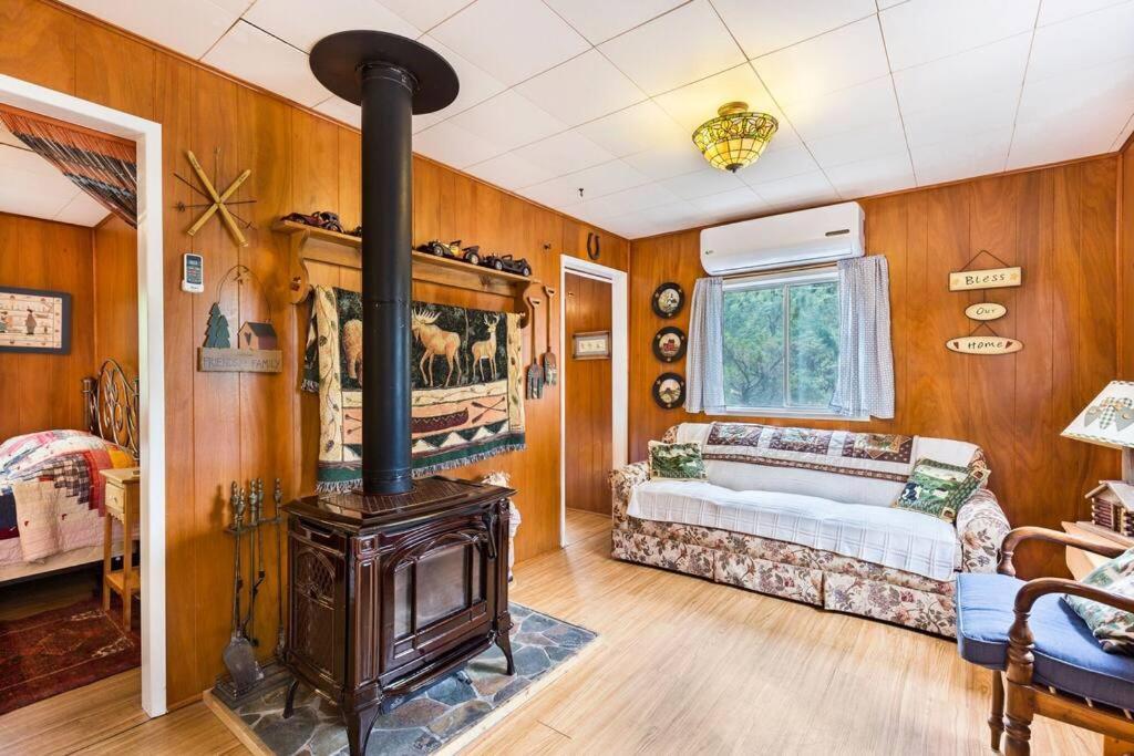 Historical Cabin In Julian Pet'S Okay! Bagian luar foto