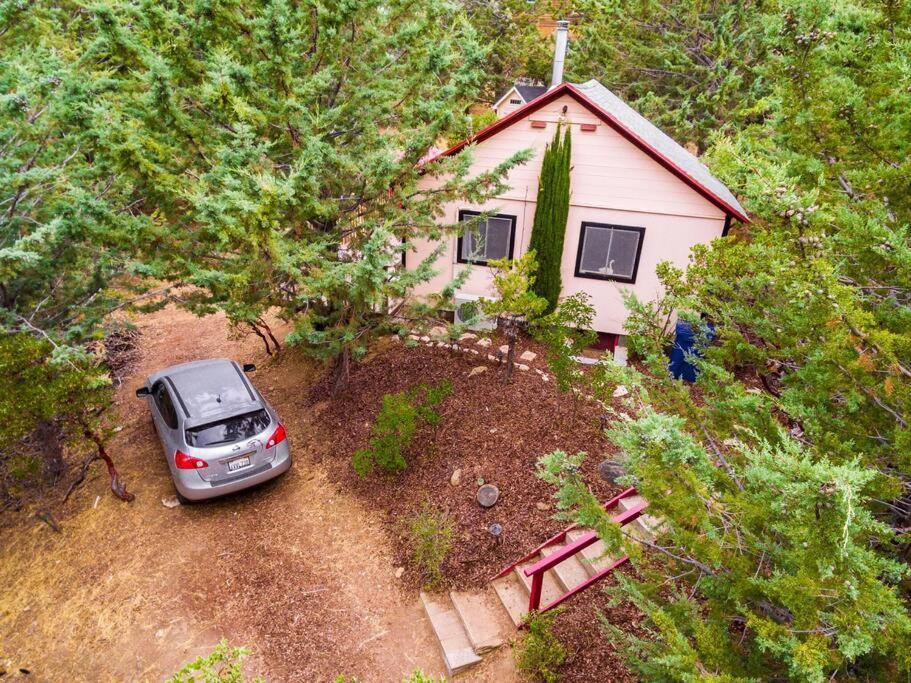 Historical Cabin In Julian Pet'S Okay! Bagian luar foto