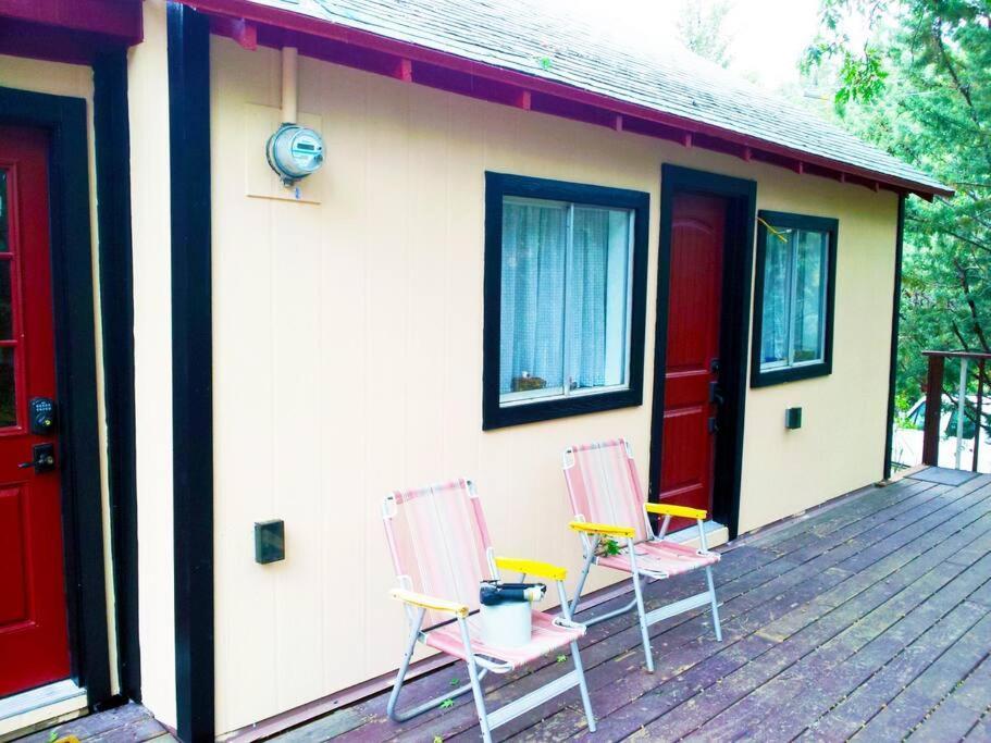 Historical Cabin In Julian Pet'S Okay! Bagian luar foto