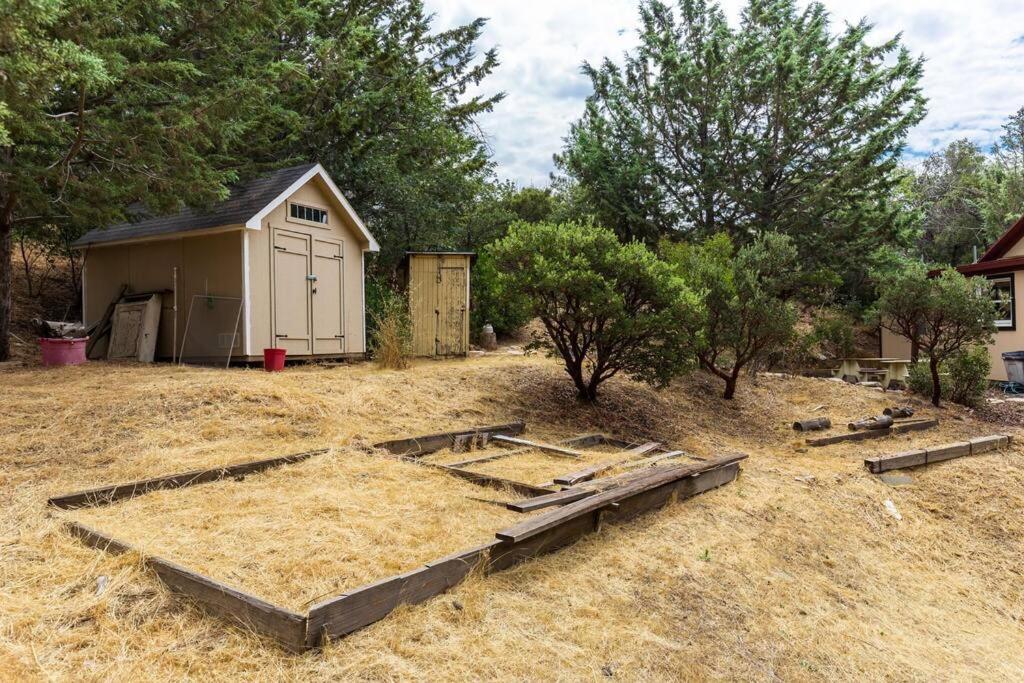 Historical Cabin In Julian Pet'S Okay! Bagian luar foto