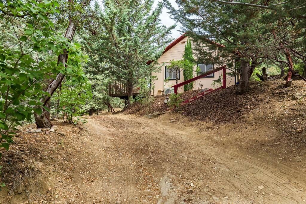 Historical Cabin In Julian Pet'S Okay! Bagian luar foto