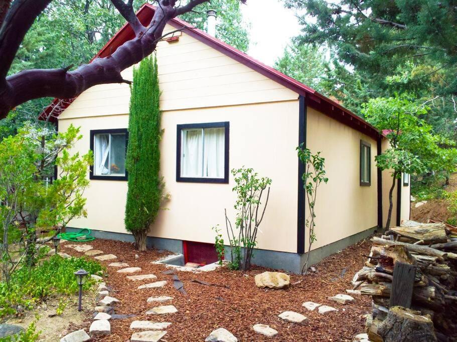 Historical Cabin In Julian Pet'S Okay! Bagian luar foto