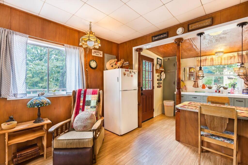 Historical Cabin In Julian Pet'S Okay! Bagian luar foto