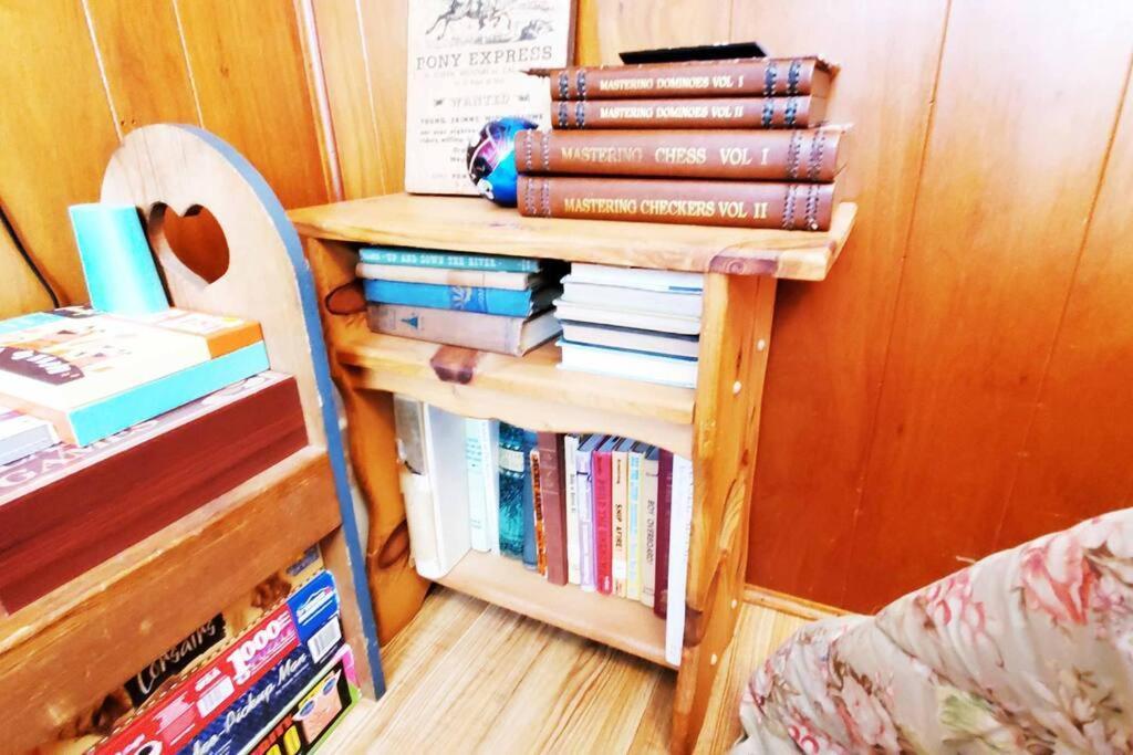 Historical Cabin In Julian Pet'S Okay! Bagian luar foto