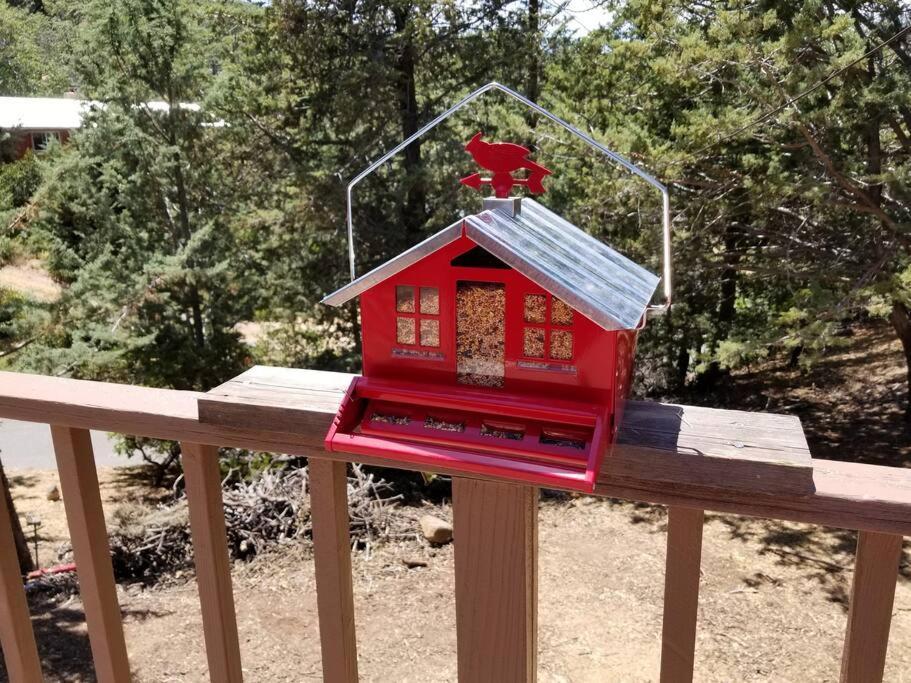 Historical Cabin In Julian Pet'S Okay! Bagian luar foto